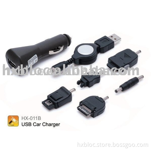 USB Car charger